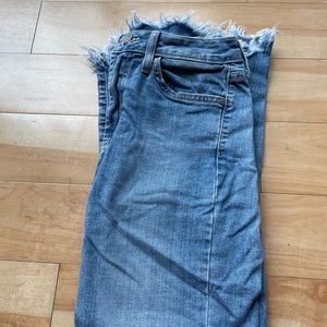 Flare jeans size 25